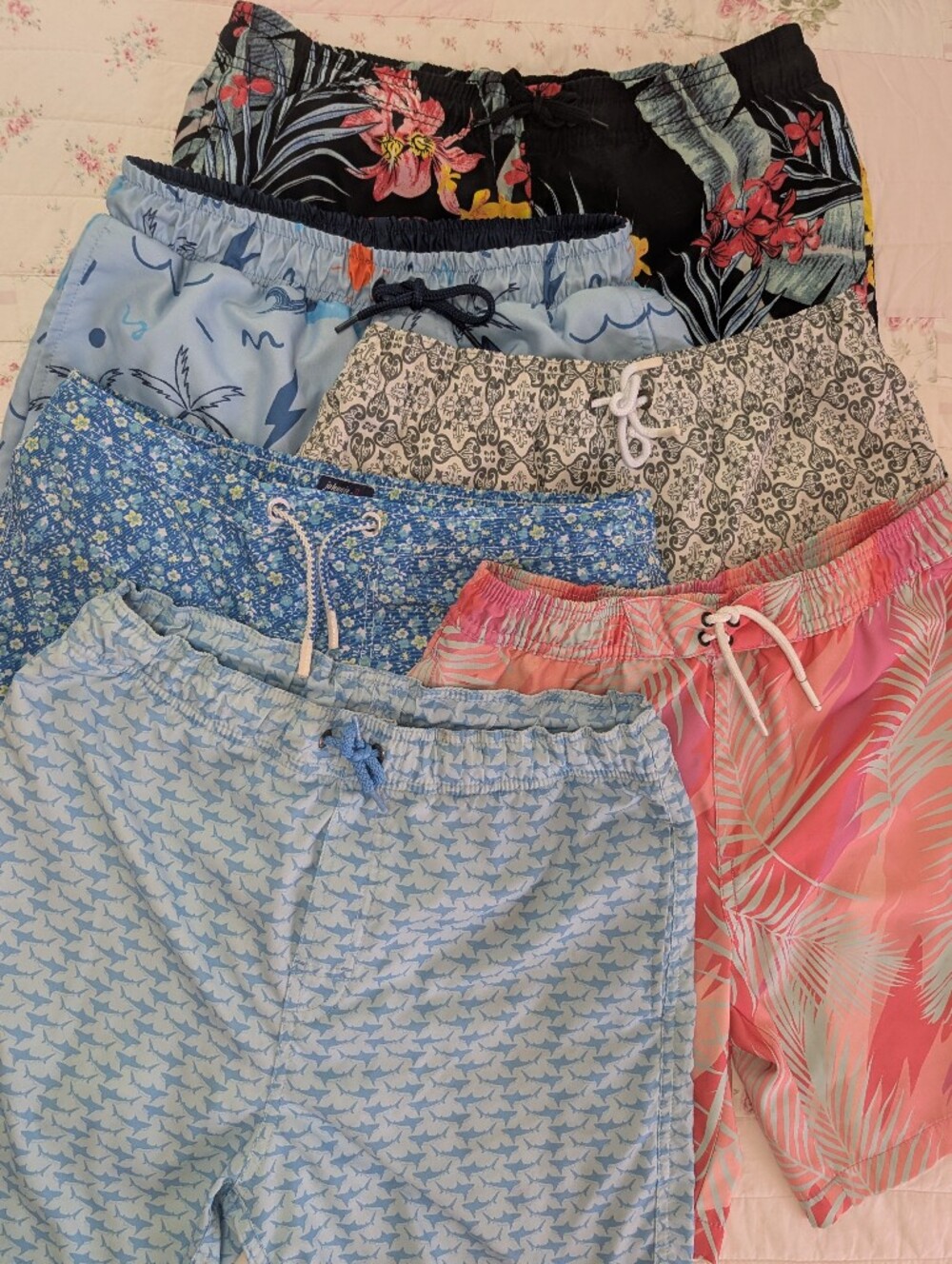 Swim Trunk Lot